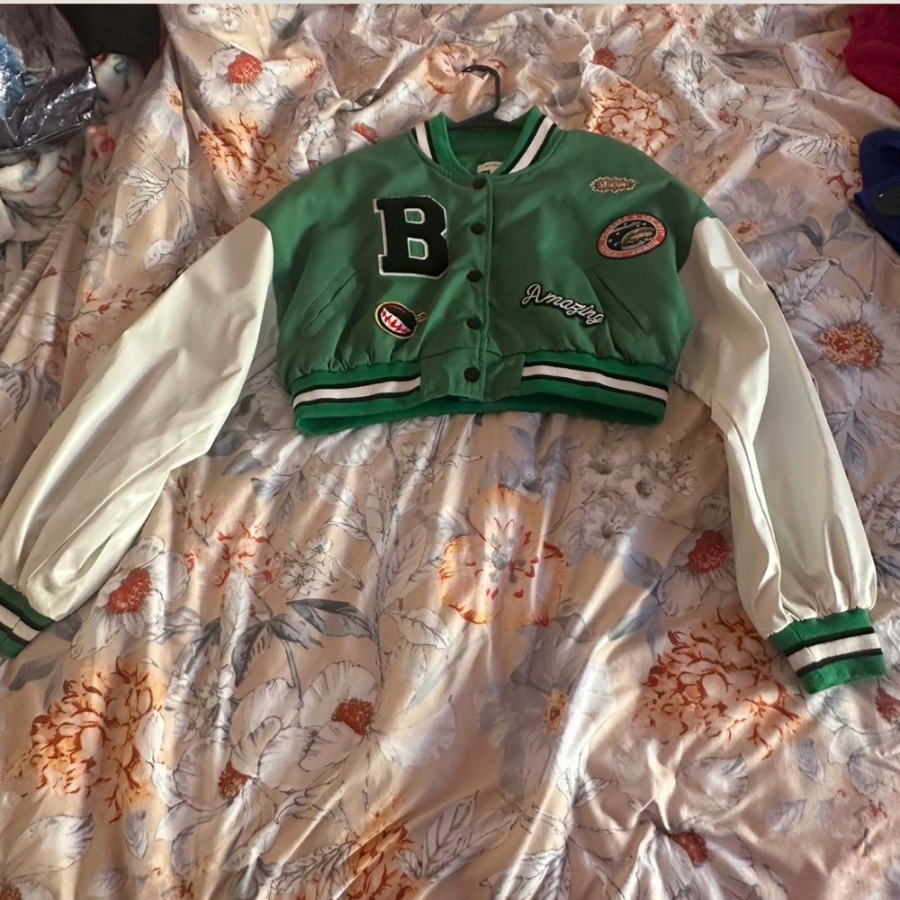 Size: M 
Warmth: Medium